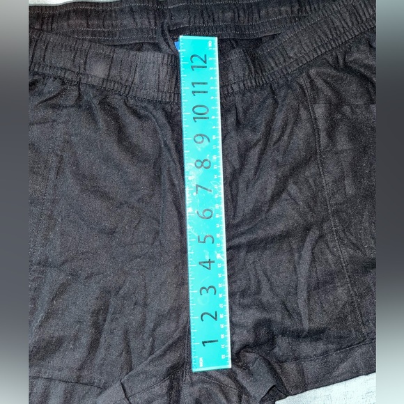 NWT Lot of 3 new pairs of Old Navy shorts, sz XL - linen and OG chino - Picture 16 of 16